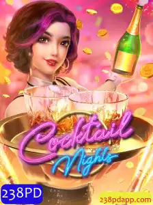 CocktailNights: Mergulhando na Agitação das Noites Temáticas